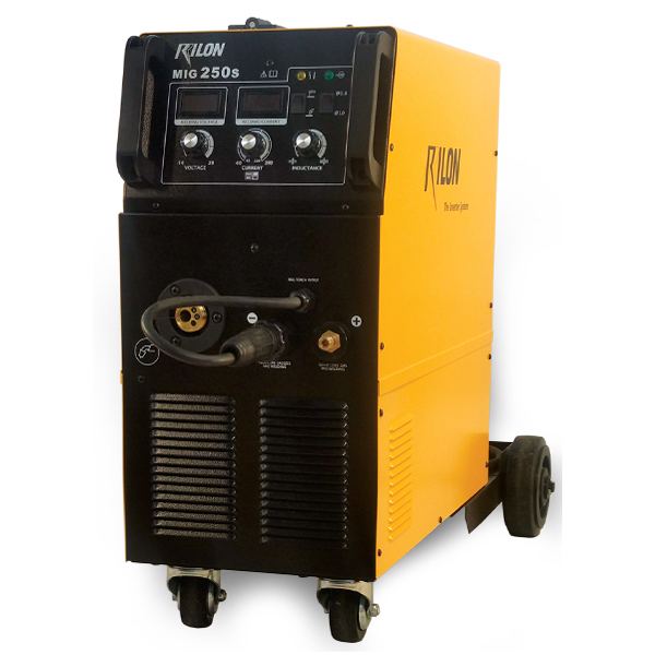 RILON MIG250S เครื่องเชื่อม MIG 250A ใช้ไฟ 220V