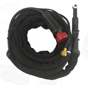 สายเชื่อม TIG WP26 สำหรับงานอาร์กอน RILON TIG250P AC/DC