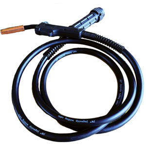 สายเชื่อม MIG Torch PANA200 สำหรับเครื่องเชื่อม 200A RILON MIG200GW
