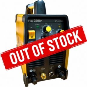 ตู้เชื่อมอาร์กอน RILON TIG 200P