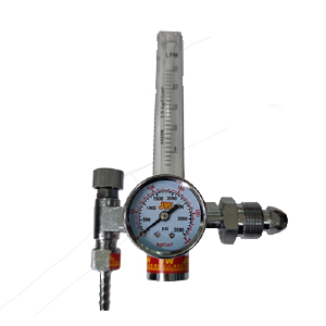 เกจ์อาร์กอน Argon Regulator สำหรับเครื่องเชื่อม TIG