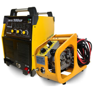RILON MIG500GF เครื่องเชื่อม MIG 500A
