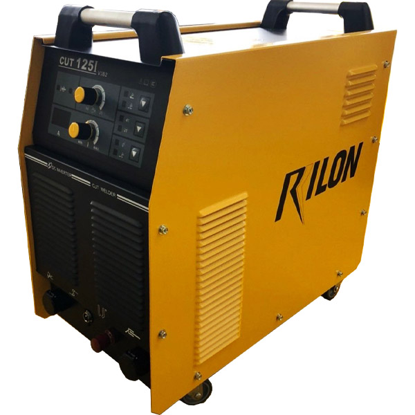 RILON CUT125I เครื่องตัดพลาสม่า 125A ด้านข้าง